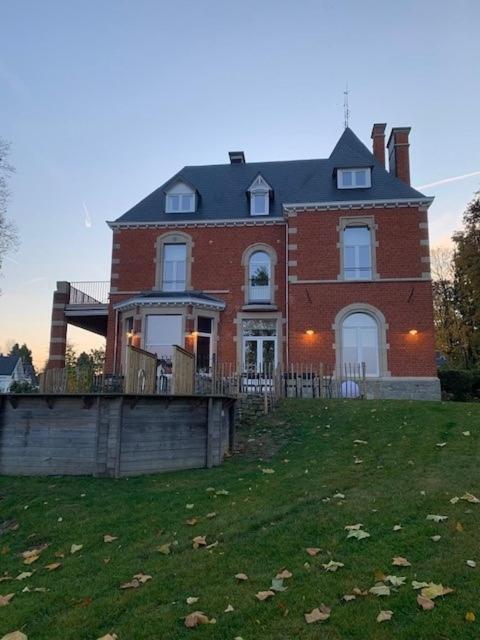 Villa So'House Manor Spa Exterior foto